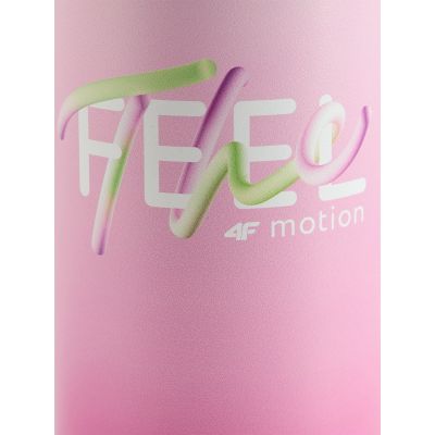 4. Water bottle 590 ml children's 4F 4FJRSS26ABOTU037-90S