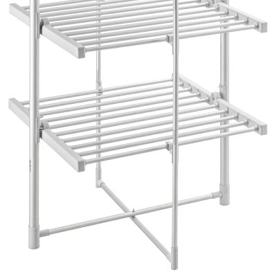 4. Adler AD 7829 Foldable Electric Clothes Dryer