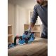 11. Bosch GHO 185-LI Black, Blue 14000 RPM