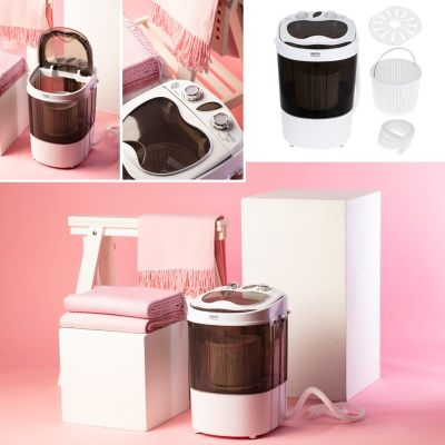 18. CAMRY CR 8054 travel washing machine