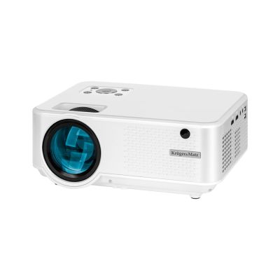 7. Kruger&Matz V-LED20 LED projector