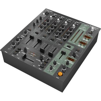 9. Behringer DJX900 USB – DJ Mixer