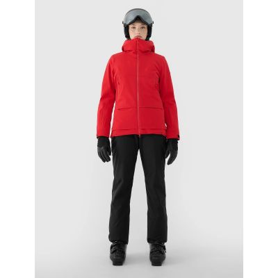 5. 4FPRO ski jacket dermizax 20000/20000 membrane women's 4F 4FSAW24TTJAF0785-62S