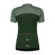 2. Rogelli MELANGE women's t-shirt green S