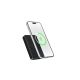 4. GEMBIRD WIRELESS MAGNETIC POWERBANK 15W 10000 mAh, BLACK