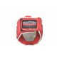 12. Masters boxing helmet with mask KSSPU-M (WAKO APPROVED) 02119891-M02