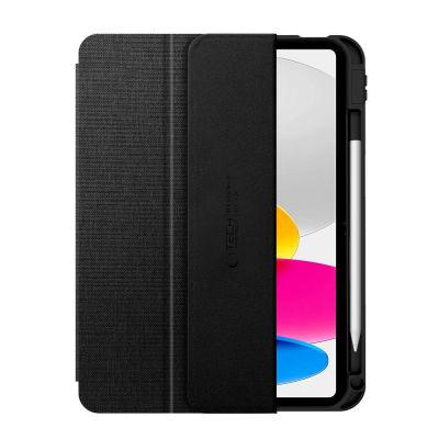 4. Tech-Protect SC Pen Canvas iPad 10.9” case 10 / 2022 / 11” 11 / 2025 - black