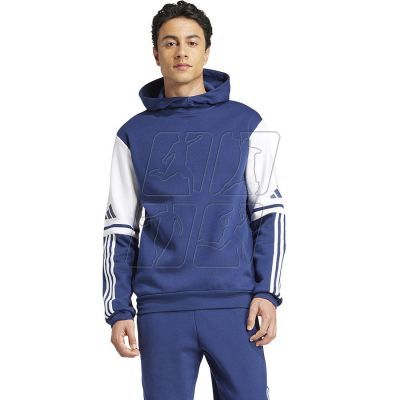 3. Adidas Squadra 25 Sweet Hoody M JD2972 sweatshirt