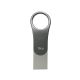 10. Pendrive Silicon Power Mobile C80 16GB USB 3.1/Type-C Silver