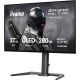 5. iiyama G-MASTER GOB2701QSC-B1 computer monitor 68.6 cm (27") 2560 x 1440 px 2K Ultra HD OLED Black