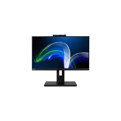 Acer B8 B248Y E LED monitor 61 cm (24") 1920 x 1080 px Full HD LCD Black