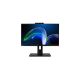 Acer B8 B248Y E LED monitor 61 cm (24") 1920 x 1080 px Full HD LCD Black