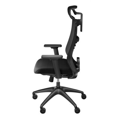2. GENESIS Astat 200 Gaming Chair (Mesh, Black)