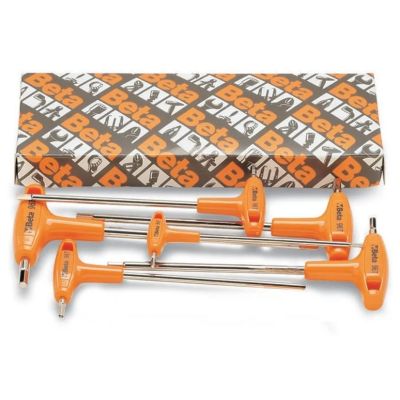 SET OF ANGLE SHANK WRENCHES 2-10MM (11 PCS) BETA