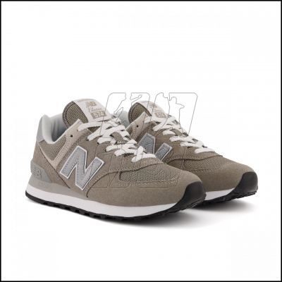 7. New Balance W WL574EVG shoes