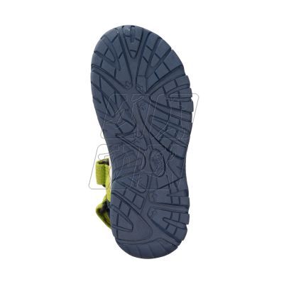 9. Trollkids Kids Oslofjord Sandal Jr 268-346 sandals