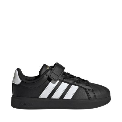 Adidas Streettalk black JS5055 kids' shoes