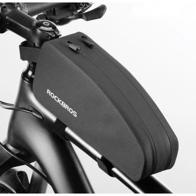 Rockbros bicycle frame bag LARGE 1.6l