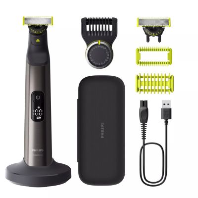 8. PHILIPS OneBlade Pro QP 6652/61 Shaver