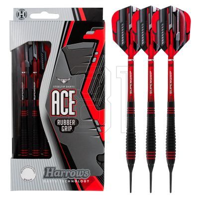 Darts Harrows Ace Softip HS-TNK-000013319