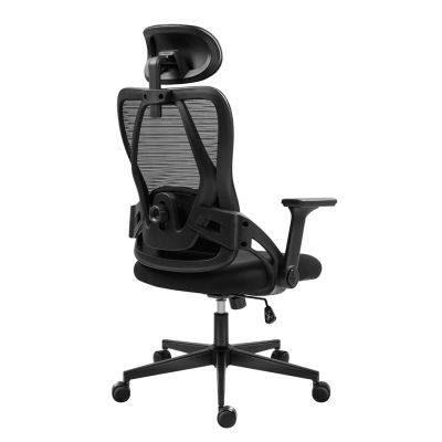 3. Huzaro Combat 2.7 Black Gaming Chair