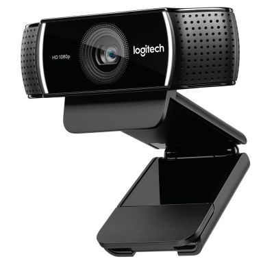 2. Logitech C922 Webcam 960-001088