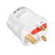 6. IBOX ADAPTER IAUKEU POWER SOCKET UK TO EU