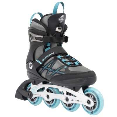 2. K2 ALEXIS 80 ALU Inline Skates