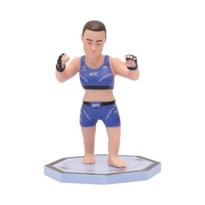 4. UFC OCTAGON FIGHTERS S1 - SPEED BAG CAPSULE (18 PCS CDU)