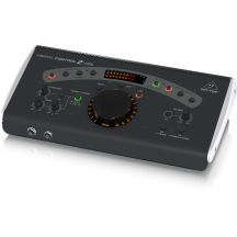 Behringer XENYX CONTROL2USB House Black