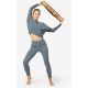 2. SUPER.NATURAL W Kula Top Women’s Long-Sleeve Shirt Grey