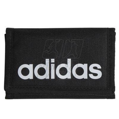 2. Wallet adidas Essentials Linear Wallet HT4741