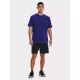 9. Under Armor Left Chest Logo T-Shirt M 1326799-468