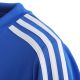 9. adidas Tiro 19 Training Top blue JR football sweatshirt DT5279