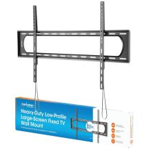Manhattan 461917 TV Mount 3.05 m (120") Black