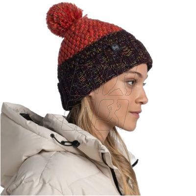 3. Buff Janna Knitted Fleece Hat Beanie 1178514231000