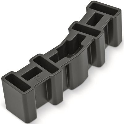 3. BASE FOR RAINWATER TANK MODULAR 5 BASECAN ANTHRACITE