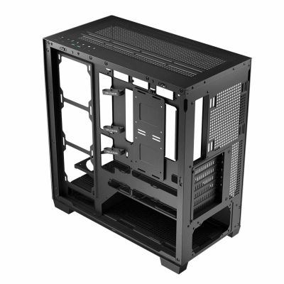 12. MODECOM VOLCANO STELLAR MIDI CASE BLACK