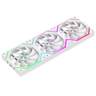 Gamemax FN12A-N2 WL-W | Case fan | White