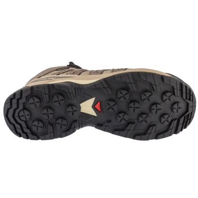4. Salomon X-Adventure Recon Mid GTX W L47815200 Green 38