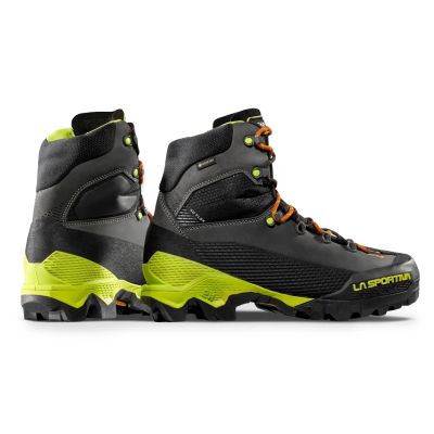 3. La Sportiva Aequilibrium LT GTX ZFMS096G00E29 Carbon/Lime Punch