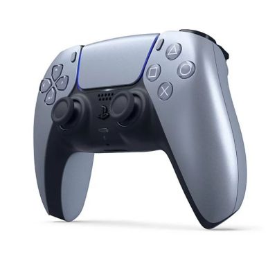 4. Sony PlayStation 5 DualSense Wireless Controller – Silver
