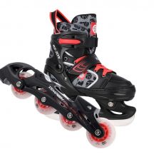 Tempish RS Ton Duo Led Jr 13000008249 Adjustable Skates