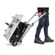 5. Graphite 59G823 Wood Saw Stand Black, Gray 4 x Legs