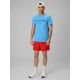 3. Men's reagular printed T-shirt 4F 4FWSS26TTSHM3035-33S