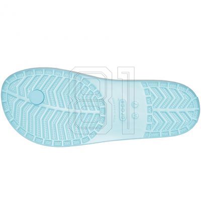 8. Crocs Crocband Flip W 206100 4O9