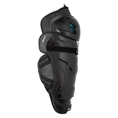 2. Bauer Supreme F40 Intermediate hockey shin guards