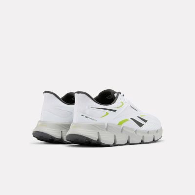 4. Reebok ZIG DYNAMICA 6 WHITE/GRAY sneakers (100244518)