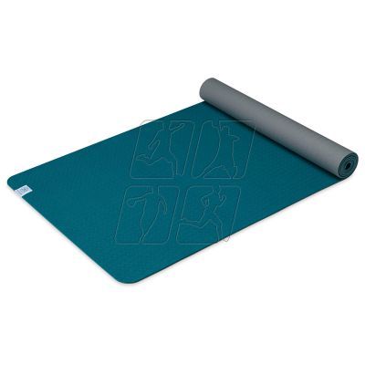 7. GAIAM Lake 6 MM 63030 Yoga Mat