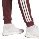 6. adidas Essentials 3-Stripes Fleece Pants M JD1853